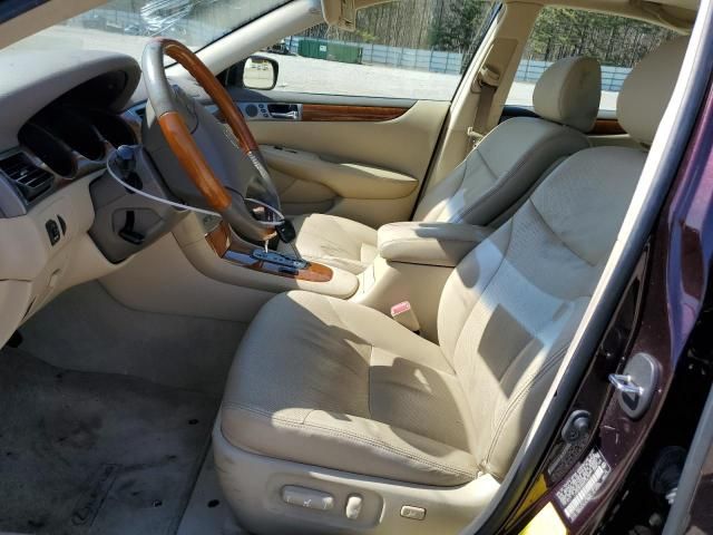 2005 Lexus ES 330