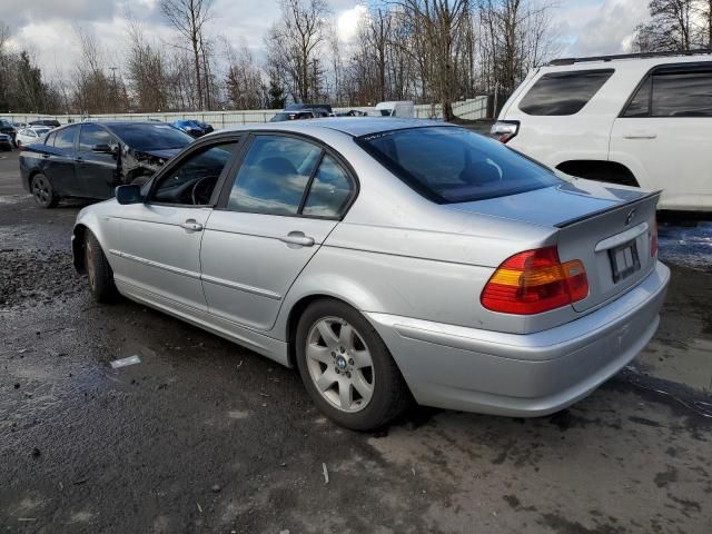 2002 BMW 325 I