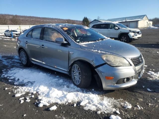 2011 Suzuki Kizashi Sport GTS