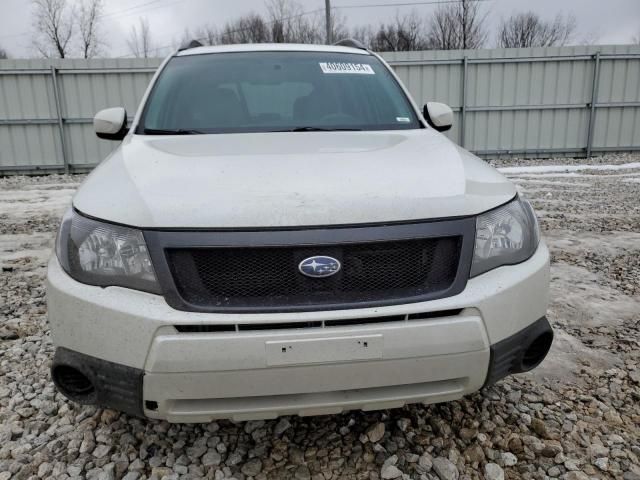 2012 Subaru Forester 2.5X Premium