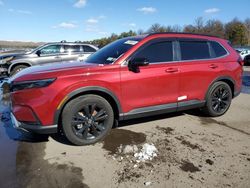 Salvage cars for sale at Brookhaven, NY auction: 2024 Honda CR-V Sport Touring