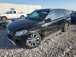 2018 Mercedes-Benz GLE 350 en venta en New Braunfels, TX
