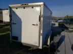 2018 Covered Wagon Cargo Trailer