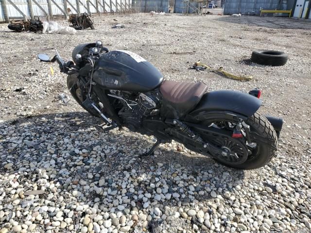 2023 Indian Motorcycle Co. Scout Bobber ABS