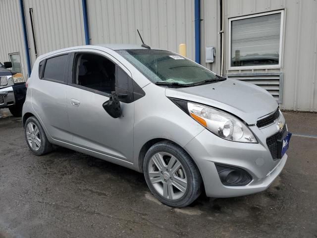 2013 Chevrolet Spark LS