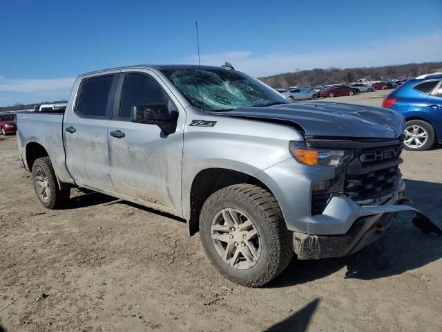 2023 Chevrolet Silverado K1500 Trail Boss Custom