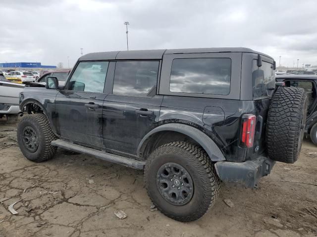 2023 Ford Bronco Base