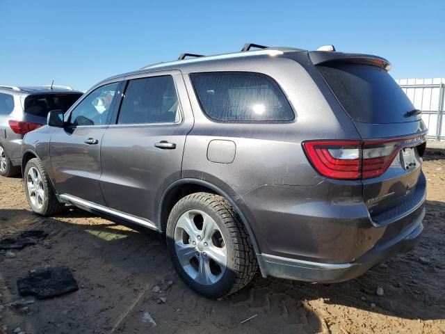 2014 Dodge Durango Limited