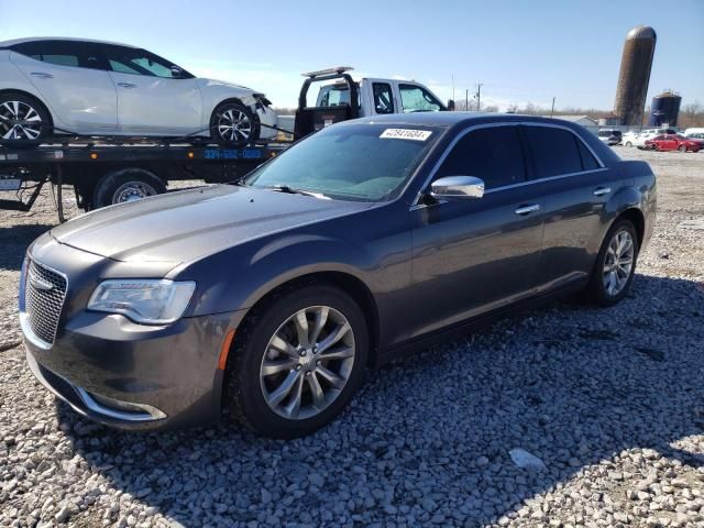 2016 Chrysler 300C