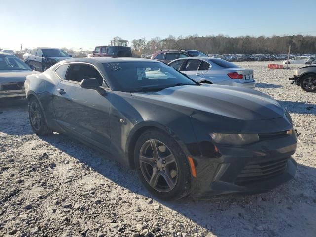 2017 Chevrolet Camaro LT