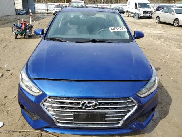 2019 Hyundai Accent SE