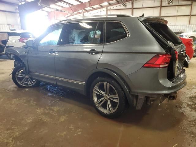 2019 Volkswagen Tiguan SE