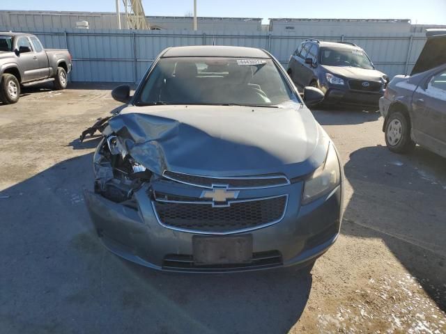 2012 Chevrolet Cruze LS