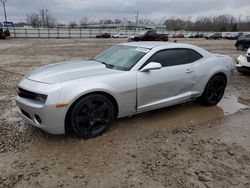 Chevrolet Camaro LS salvage cars for sale: 2013 Chevrolet Camaro LS