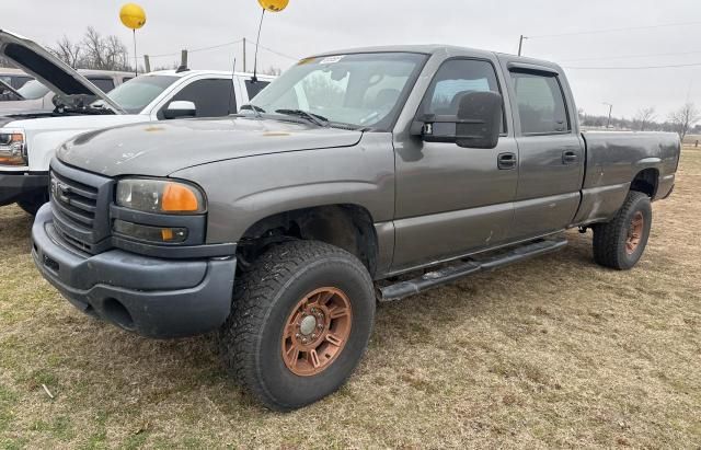 2001 GMC Sierra K2500 Heavy Duty