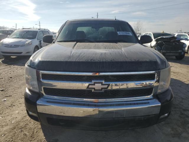 2008 Chevrolet Silverado K1500