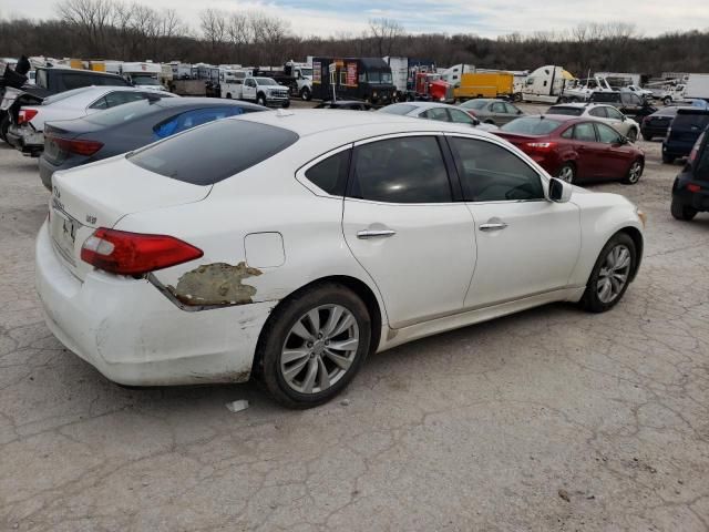 2011 Infiniti M37