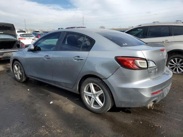 2012 Mazda 3 I