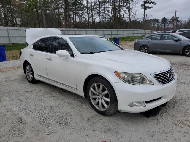 2009 Lexus LS 460