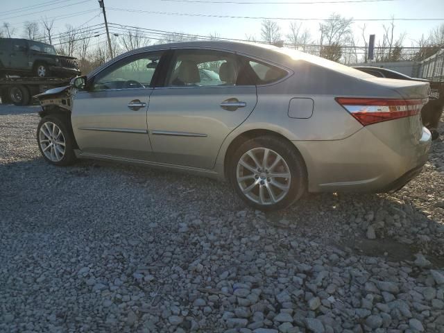 2015 Toyota Avalon XLE