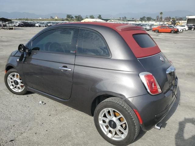 2014 Fiat 500 POP