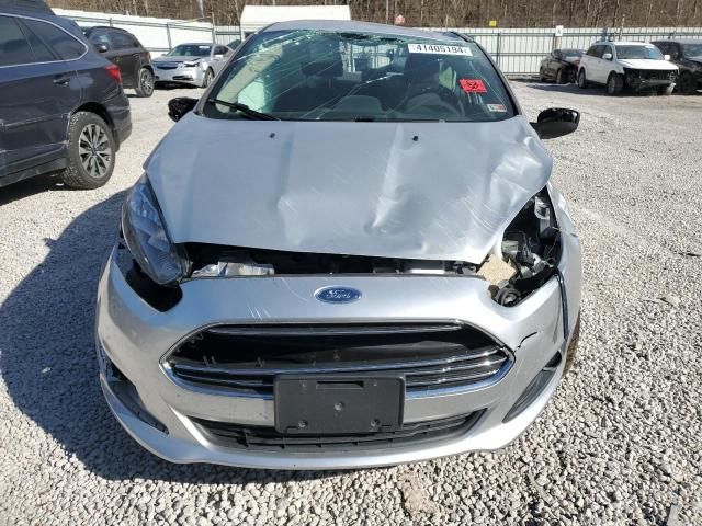 2019 Ford Fiesta SE