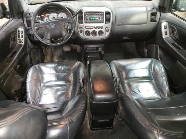 2004 Ford Escape Limited