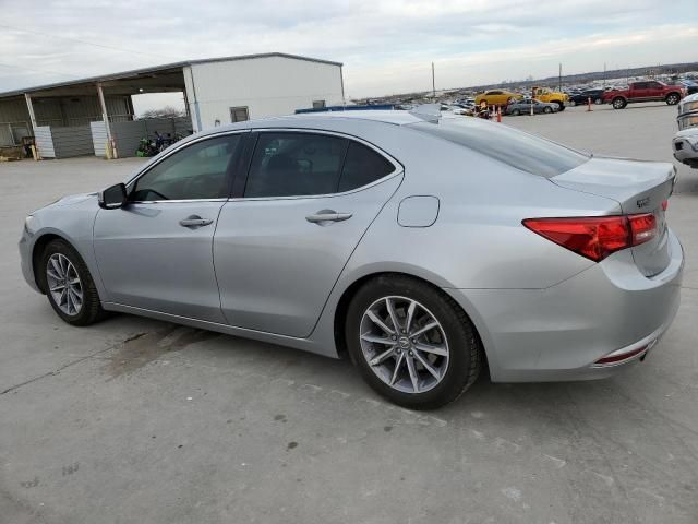 2019 Acura TLX