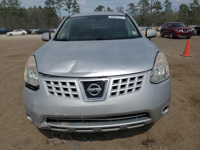 2009 Nissan Rogue S