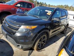 Ford Vehiculos salvage en venta: 2014 Ford Explorer Sport