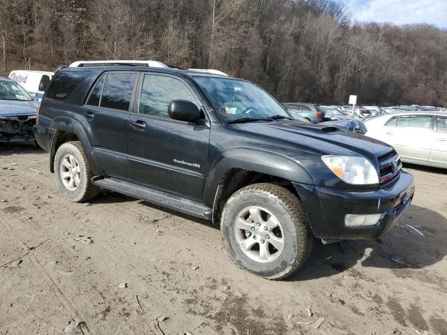 2004 Toyota 4runner SR5