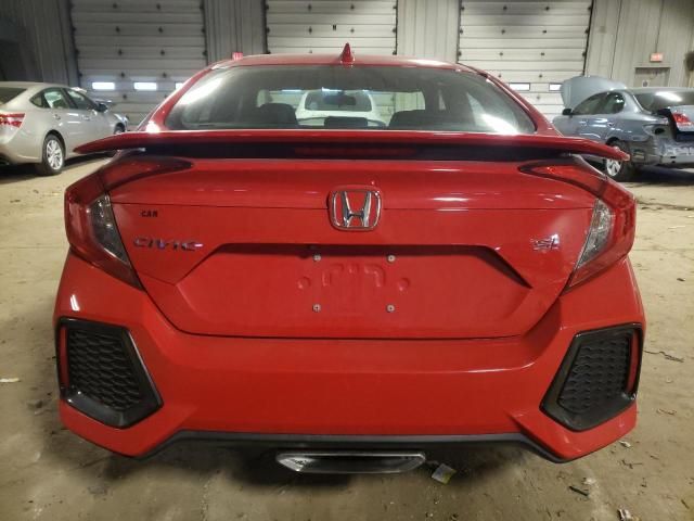 2017 Honda Civic SI