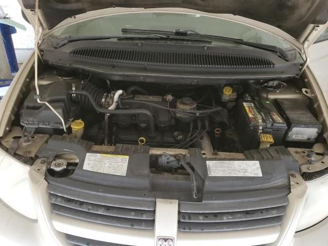 2006 Dodge Grand Caravan SXT