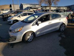 KIA Rio Vehiculos salvage en venta: 2014 KIA Rio EX