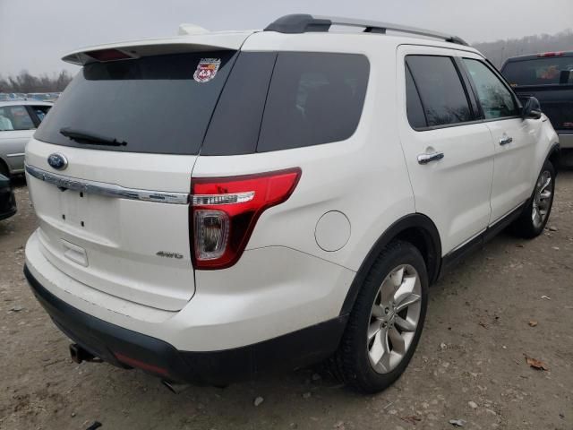 2012 Ford Explorer XLT