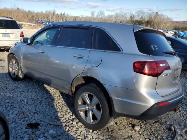 2011 Acura MDX