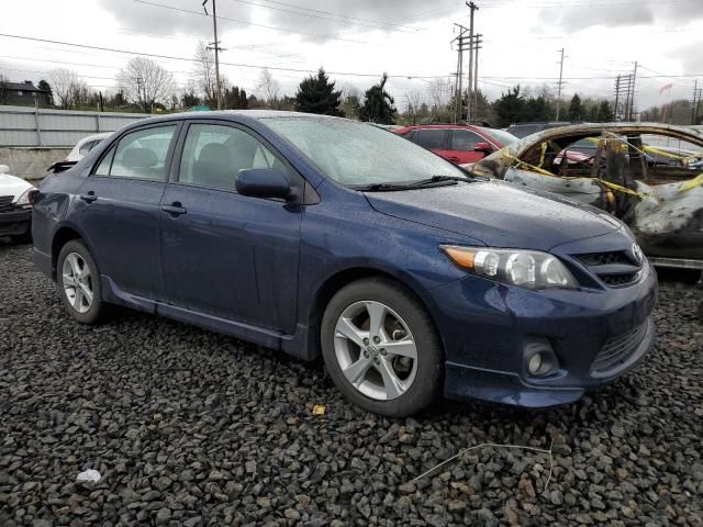 2013 Toyota Corolla Base