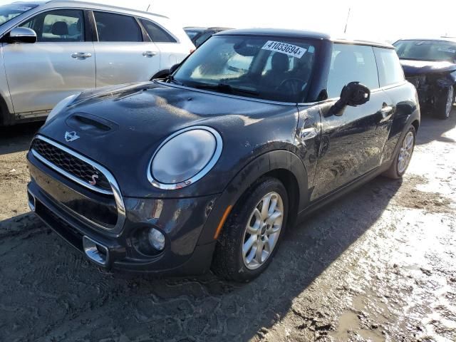 2014 Mini Cooper S