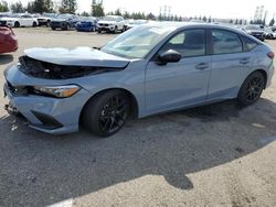 Vehiculos salvage en venta de Copart Rancho Cucamonga, CA: 2023 Honda Civic Sport