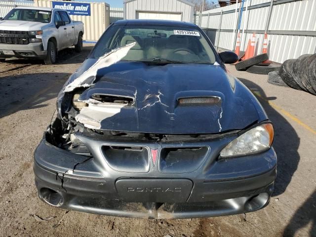 2005 Pontiac Grand AM GT