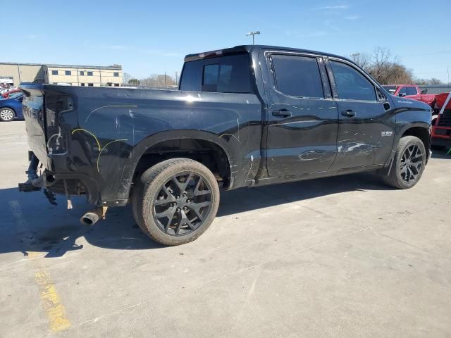 2021 Chevrolet Silverado C1500 LT