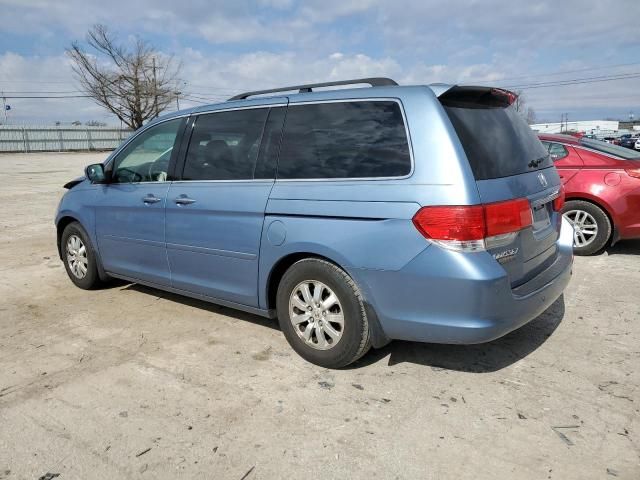 2009 Honda Odyssey EXL