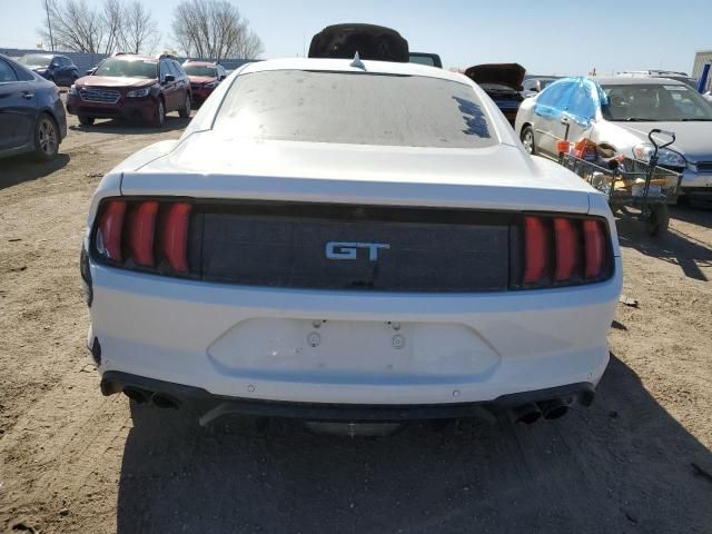 2021 Ford Mustang GT