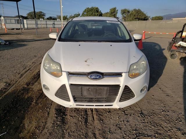 2012 Ford Focus SE