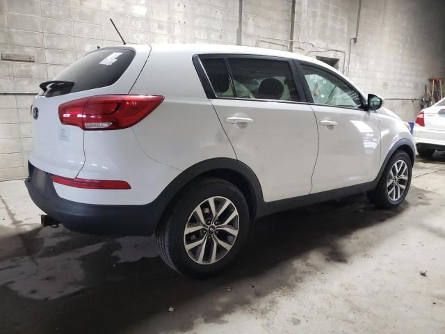 2014 KIA Sportage Base