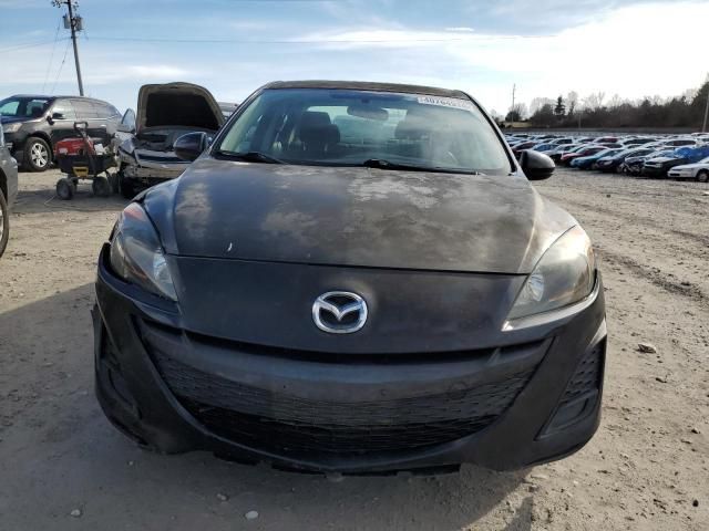 2011 Mazda 3 I