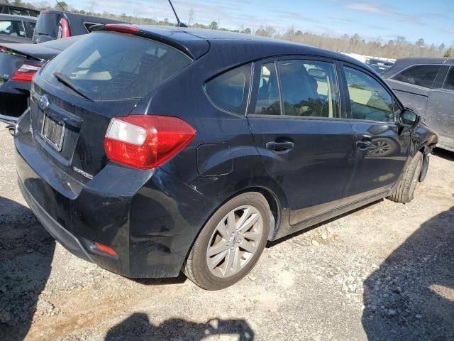 2016 Subaru Impreza Premium