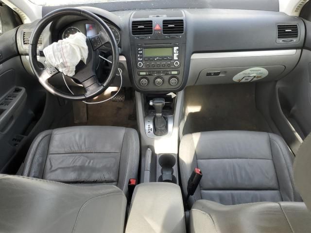 2006 Volkswagen Jetta 2.5L Leather