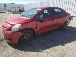 Salvage cars for sale at Adelanto, CA auction: 2007 Toyota Yaris