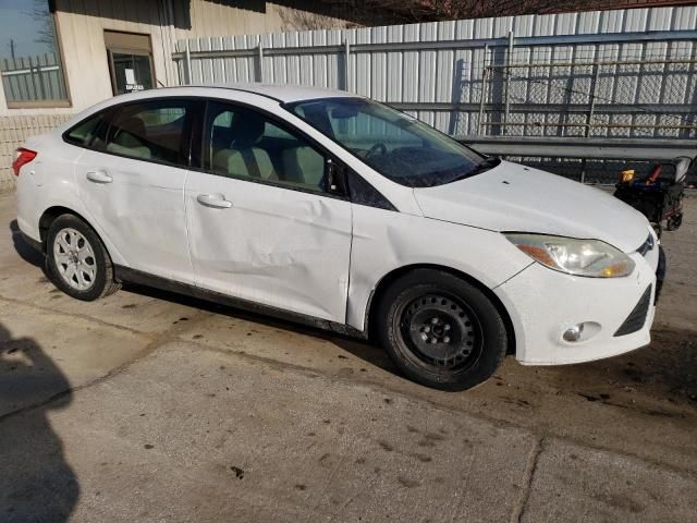 2012 Ford Focus SE